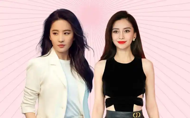 杨颖不再狂妄,刘亦菲不再执着,85花为何纷纷低下头颅?