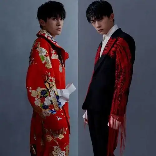 易烊千玺燚s十八岁成人礼