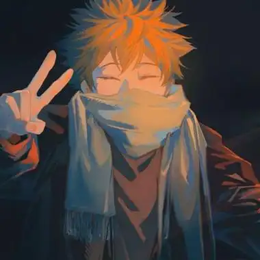 动漫男头像帅气高冷霸气帅气男生个性微信头像图片大全