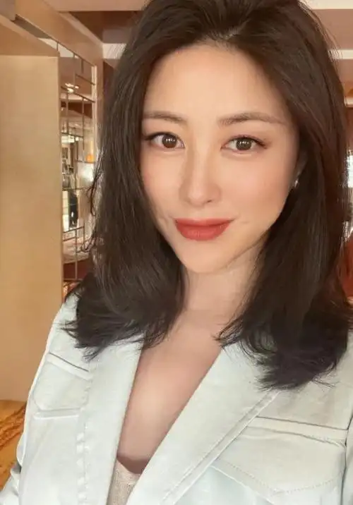 为什么说女生男相有福气,"天生富贵相"的6位女星 - 玉三网