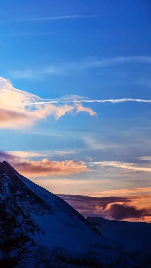 自然景色唯美意境手机壁纸_第3页_天天美图