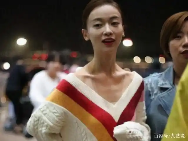 盘点瘦得吓人的女明星,这么瘦正常吗?