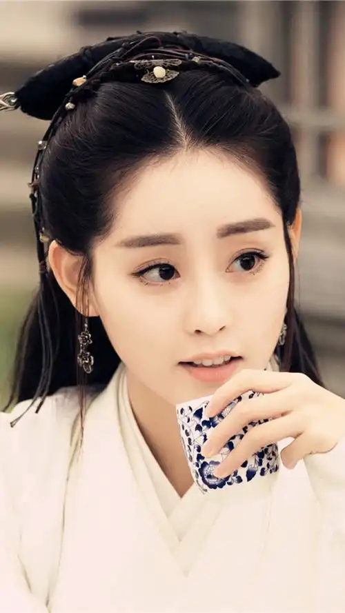 祝绪丹画心师高清剧照图片