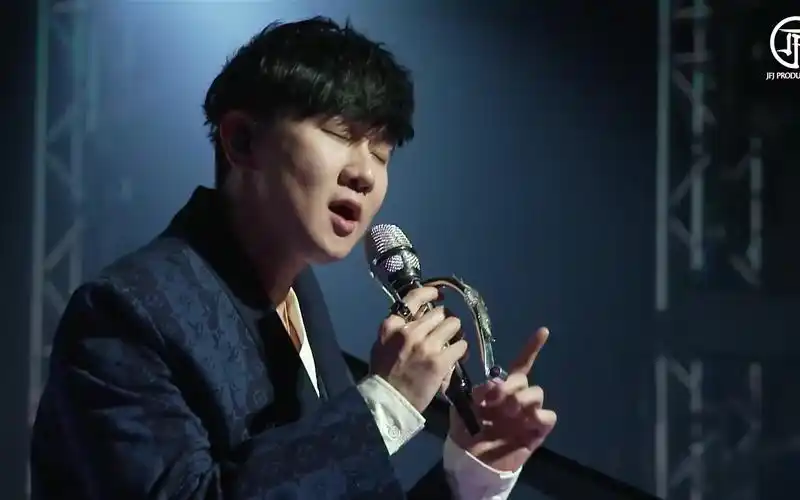 【官摄】林俊杰新加坡公益演唱会精彩集锦highlights of jj lins sg