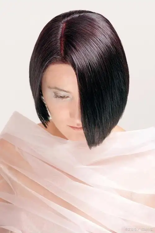 沙宣发型女短发你喜欢吗