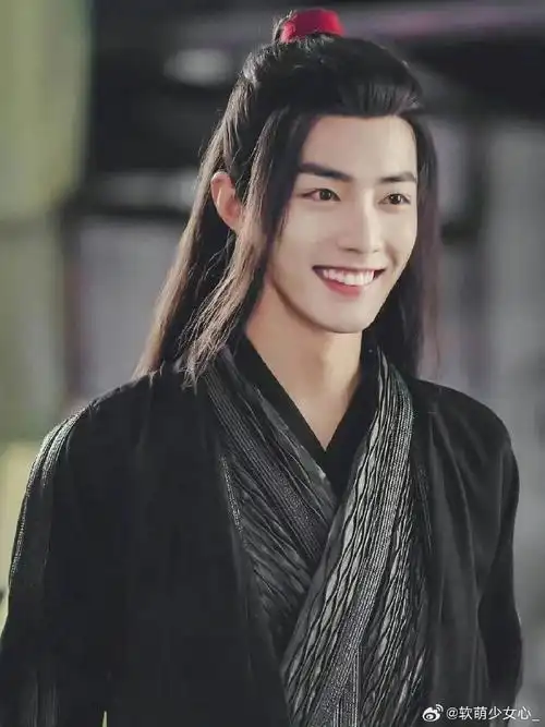 陈情令开播五周年##肖战魏无羡