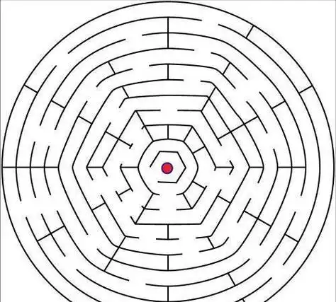 河南有座八卦阵迷宫,很多人进去就很难出来,你敢挑战一下吗