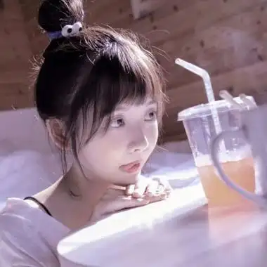 女孩子可爱头像超萌真人清纯女生个性高清图片