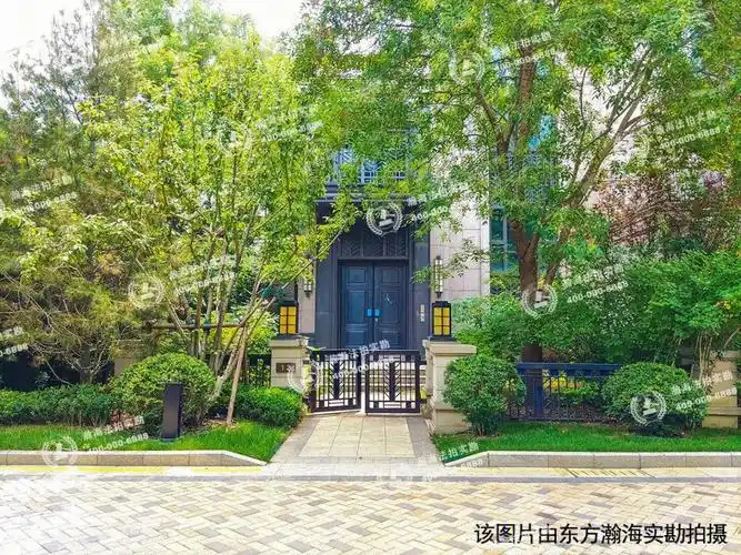 捡漏恒大丽宫三期顺义独栋别墅5600万特价房