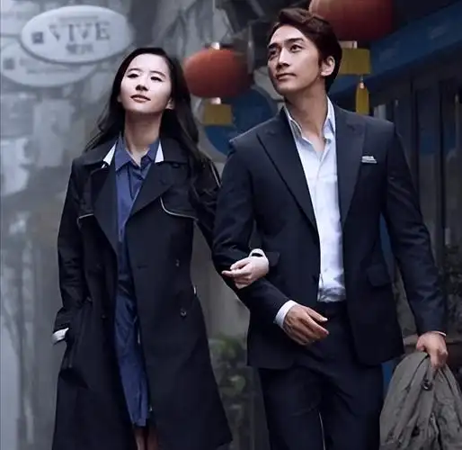 回顾刘亦菲宋承宪这段情一厢情愿的爱情注定无法长久