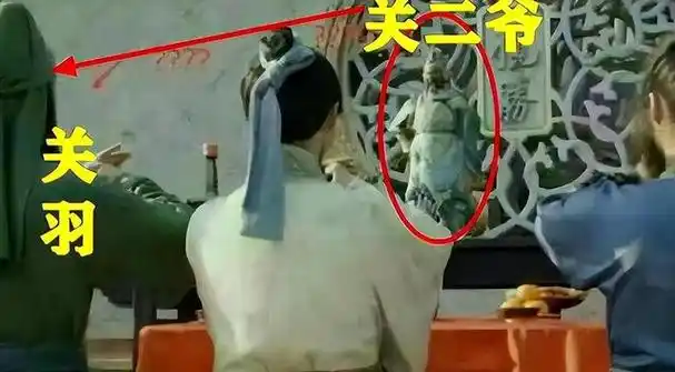 "欺骗"观众的搞笑穿帮镜头,网友:导演你过来,我保证不打你!