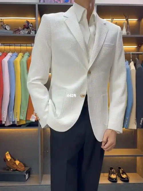 男装  #西装  #穿搭