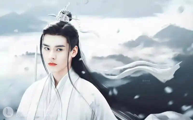 【温客行】白衣温温