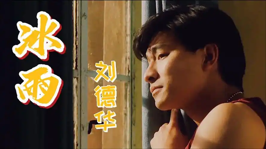 刘德华《冰雨》