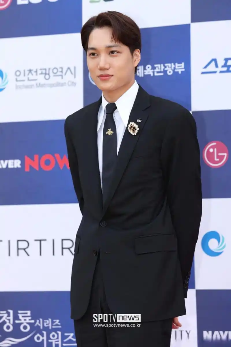 金钟仁##金钟仁今天正式入伍#exo的kai今天就要入伍!