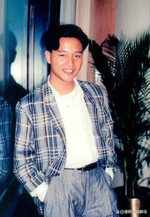 千人千面张国荣