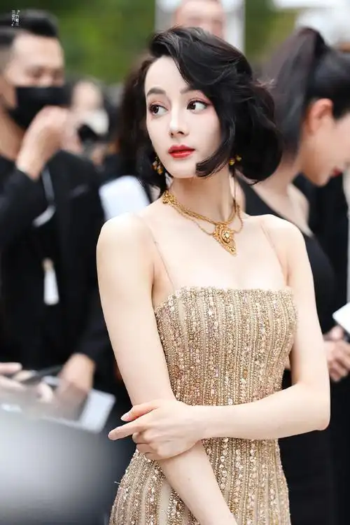 迪丽热巴轩尼诗x.o品牌大使##迪丽热巴生图