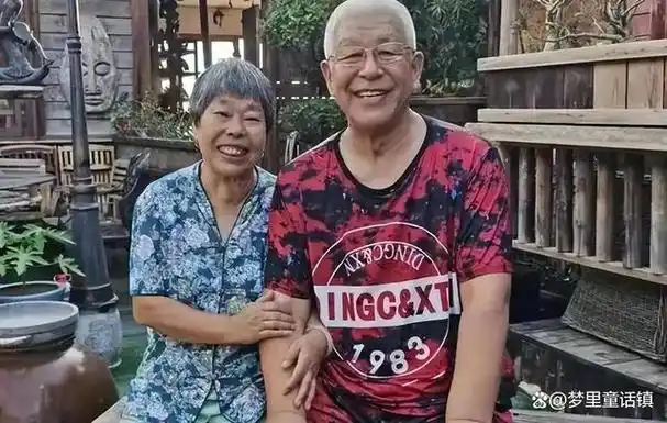 演艺圈7位深情老戏骨个个与原配相守到老有一对已相识62年