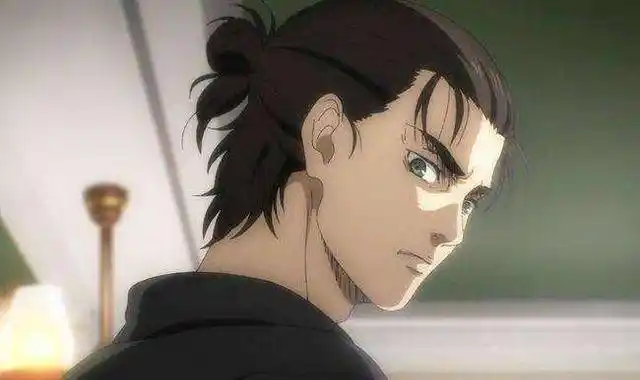 巨人第四季马莱进攻帕拉迪岛,本应该出现的一群人却一直没 .