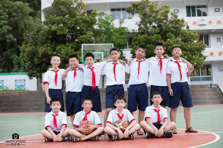 【凯影像@最美毕业季】青春飞扬 梦想起航――石塘小学六年级毕业照