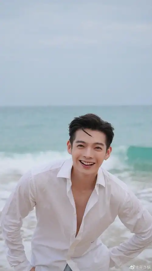 辰亦儒##今天穿什么