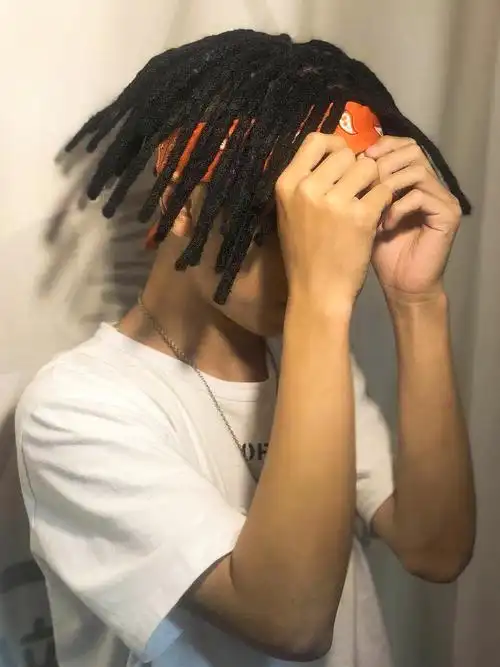 中款tt脏辫【男生中款】|手工艺|其他手工艺|斑马脏辫工作室 - 原创