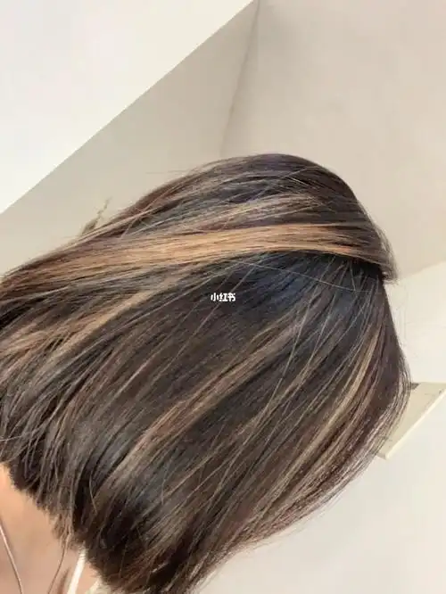 头发掉色成这样还要染吗