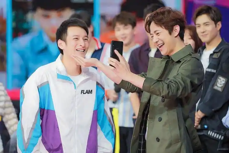 快乐大本营 2018 剧照 2048x1365 - 春晓影视