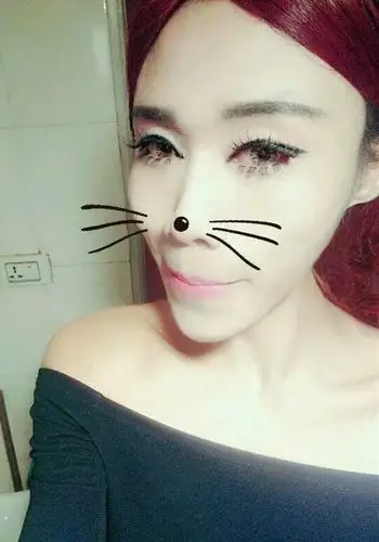 90后新人演员张玲玲个人资料