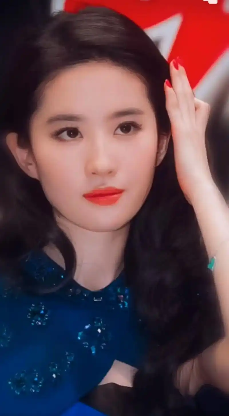 刘亦菲 #黄圣依 #张婧怡 - 抖音