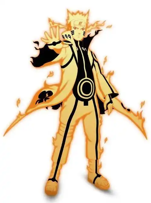 火影忍者:盘点鸣人七大变身战斗形态,六道形态不够帅气!