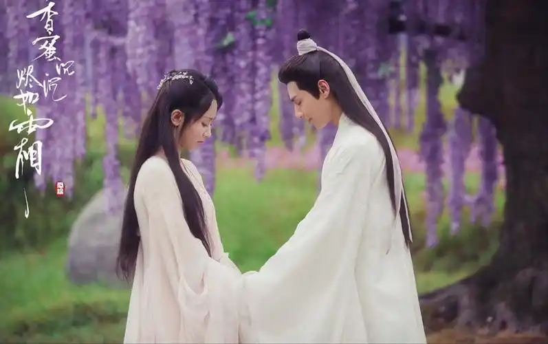 【香蜜沉沉烬如霜润玉x锦觅】【罗云熙x杨紫】爱殇_哔哩哔哩_bilibili