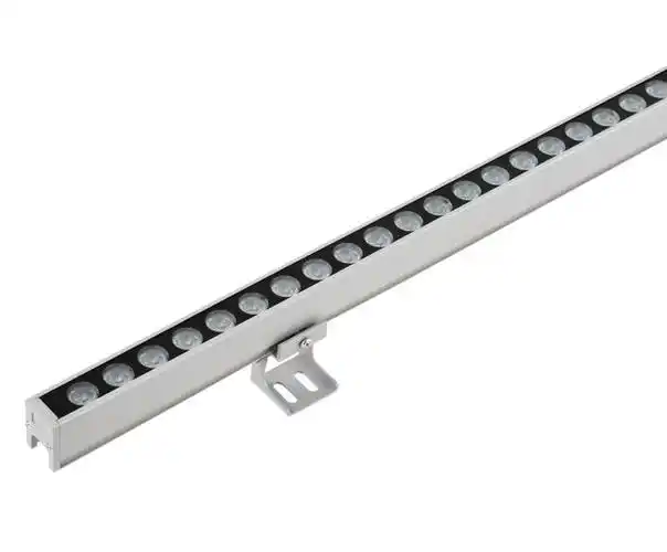 led户外线条灯明可诺12w轮廓灯酒店楼体亮化rgbw外控线条灯