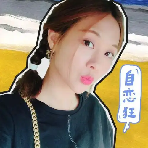 王霏霏发了一条微博孟佳看到了转发说你这不像是在发神经