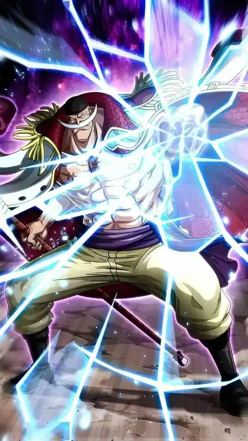 海贼王壁纸|白胡子