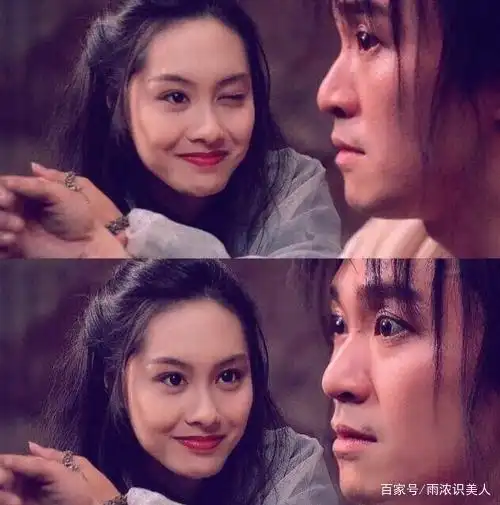 49岁的朱茵用了20年时间原谅至尊宝,犹如紫霞的结局让人唏嘘