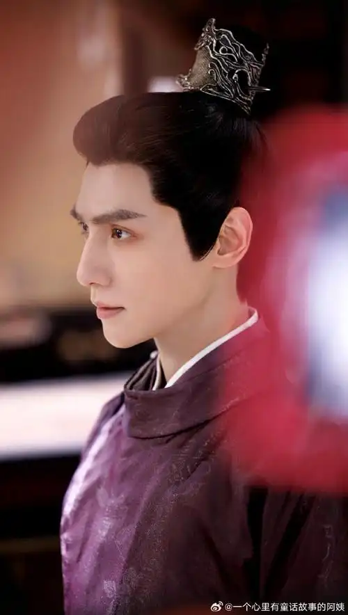 罗云熙##颜心记##罗云熙江心白##罗云熙颜心记##罗云