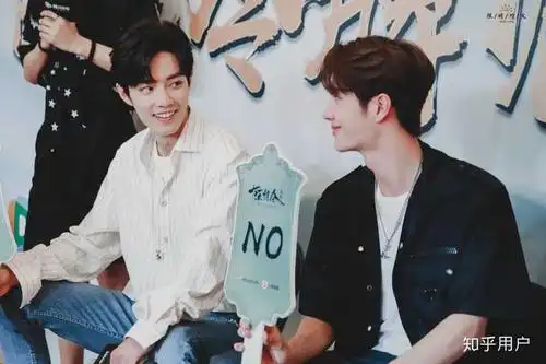 为什么我觉得肖战王一博关系不错?