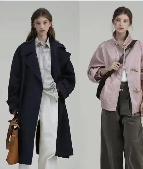 秋冬季节女生服装颜色搭配有哪些技巧