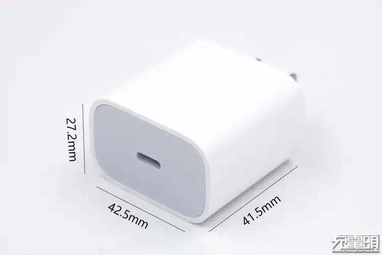 usbc18wpd输出苹果ipadpro原装充电器a1695