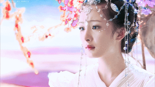 杨幂演的古装电视剧有多少(你喜欢杨幂的哪些古装电视剧)(3)