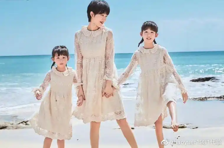 14岁黄多多气质上热搜,陆毅12岁女儿,转眼也都长成大姑娘啦