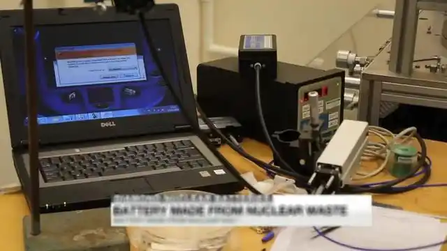 核电池问世,手机装上几千年不用充电!你敢用吗?