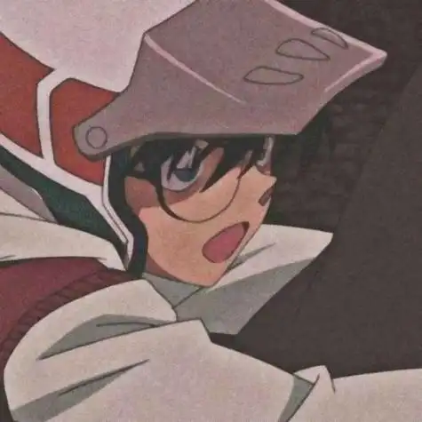 动漫复古头像男生 动漫头像图片大全 -【爱个性】