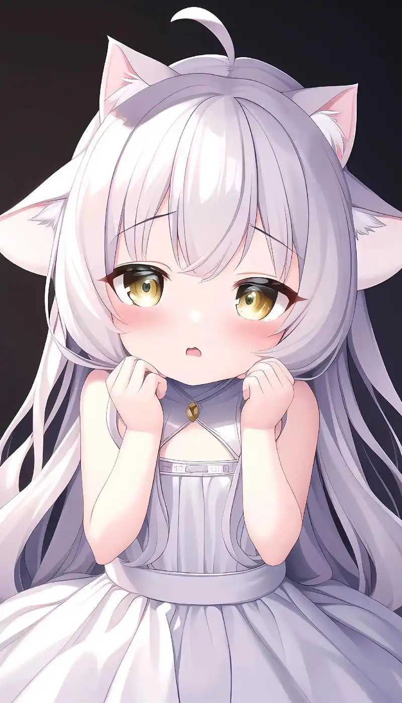 可可爱爱#二次元少女 #壁纸 #可爱萌图 #抖音图文来了  - 抖音