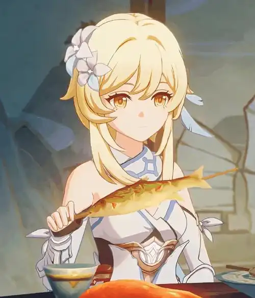 荧##原神荧##荧官方