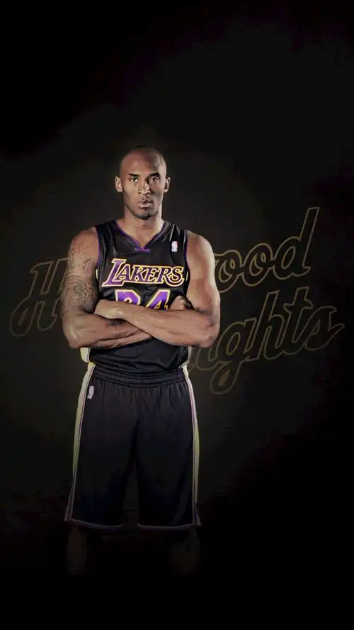 篮球nba科比布莱恩特写真海报,高清图片,手机壁纸