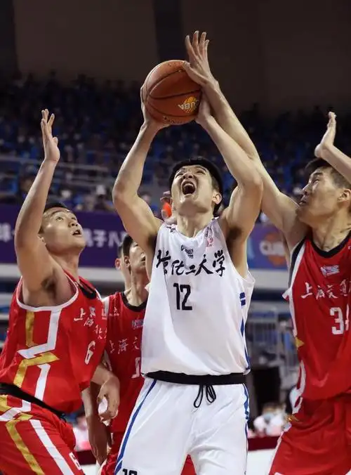 cuba八强赛:北京化工大学队晋级四强