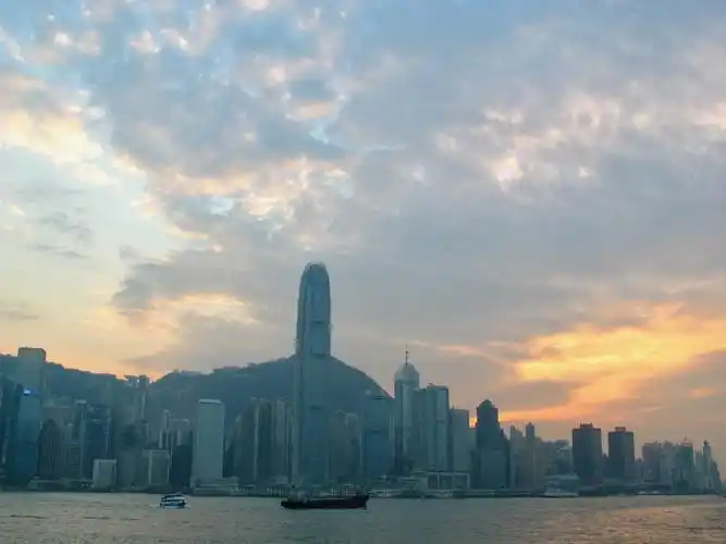 回忆杀之一2006年镜头下的香港