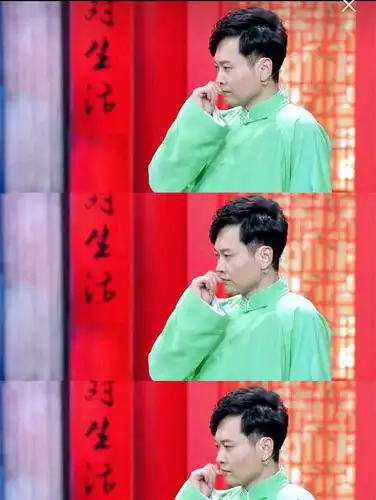 孟鹤堂神仙可爱